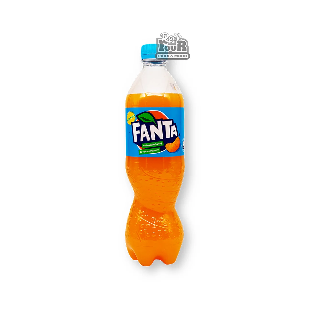 Ըմպելիք գազավորված «Fanta» մանդարին 500մլ